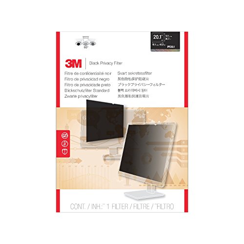 0791624769601 - 3M PRIVACY FILTER FOR DESKTOP LCD MONITOR 20.1 (PF20.1)