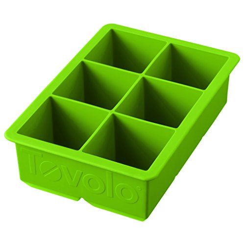 0791769370519 - TOVOLO KING CUBE - SPRING GREEN