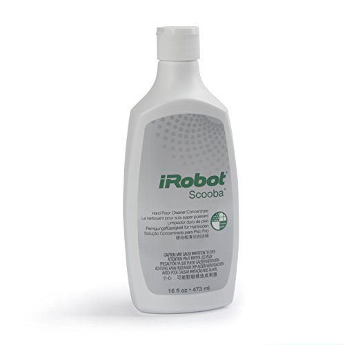 0791769435768 - IROBOT SCOOBA HARDFLOOR CLEANING CONCENTRATE