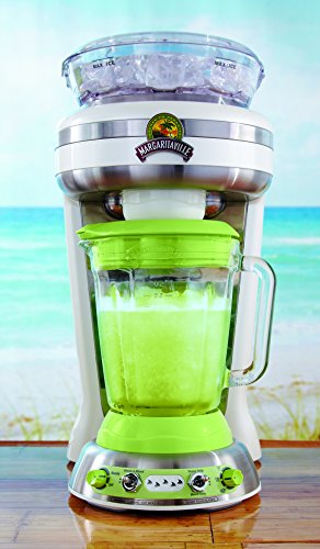 0791769561887 - MARGARITAVILLE KEY WEST FROZEN CONCOCTION MAKER WITH AUTO OR MANUAL SHAVE AND BL