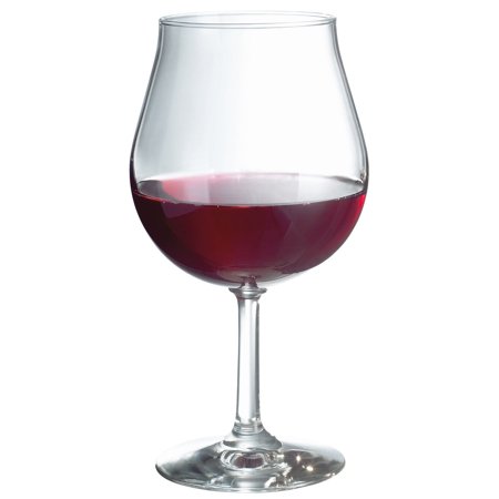 0791810915997 - DUROBOR CHARENTE WINE GLASSES, TULIP GLASSES, 17.2-OUNCE (510 ML), SET OF 6