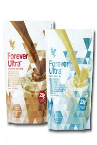 0079181771337 - FOREVER LITE ULTRA WITH AMINOTEIN VANILLA SHAKE MIX 13.2OZ