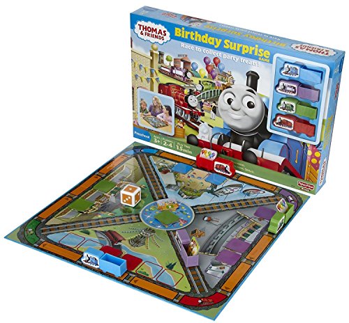 0791836798079 - THOMAS AND FRIENDS BIRTHDAY SURPRISE GAME