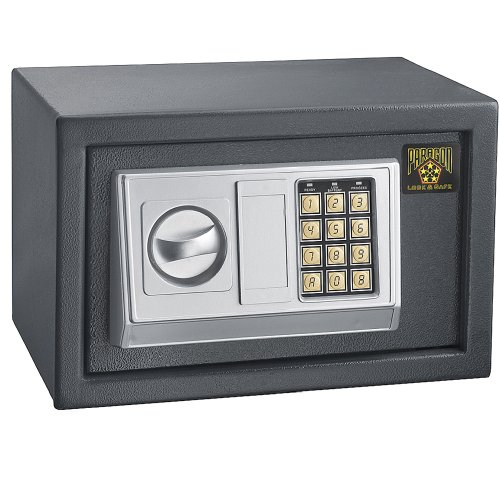 0791836850111 - PARAGON 7850 ELECTRONIC LOCK AND SAFE JEWELERY HOME SECURITY DIGITAL HEAVY DUTY