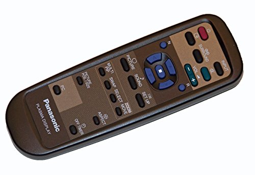 0791916194548 - OEM PANASONIC REMOTE CONTROL: TH42PWD6UY, TH-42PWD6UY, TH42PWD7, TH-42PWD7, TH42PWD7UX, TH-42PWD7UX, TH42PWD7UY, TH-42PWD7UY