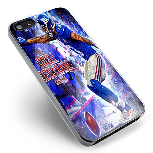0792019094421 - ODELL BECKHAM HITS THE WIP FOR IPHONE CASE (IPHONE 6/6S WHITE)