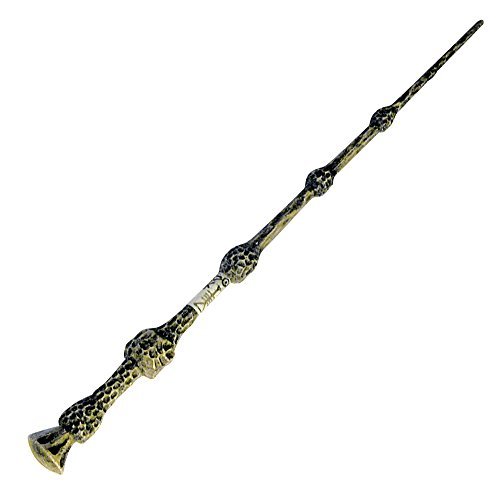 0792158306867 - WARNER BROS. CANE REPLICA OF THE OFFICIAL HARRY POTTER MAGIC PROFESSOR ALBUS DUMBLEDORE BY B. TOYS