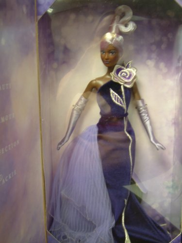 0792158447645 - BOB MACKIE AVON THE STERLING SILVER ROSE BARBIE COLLECTIBLES DOLL AFRICAN AMERICAN BY BARBIE