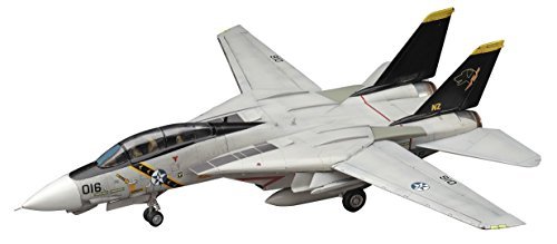 0792158876667 - 1/72 F-14A TOMCAT ACE COMBAT WAR DOG CORPS BY HASEGAWA