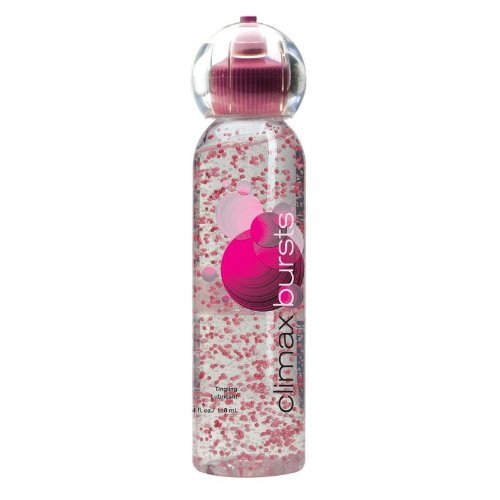 0792217317476 - TINGLING LUBRICANT BY CARESSE