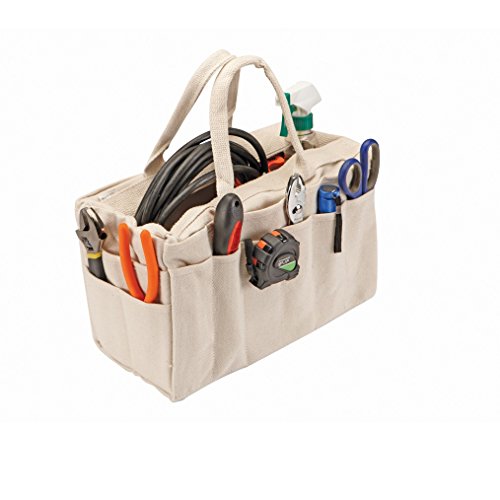 0792363381246 - HARBOR FREIGHT TOOLS CANVAS RIGGERS BAG