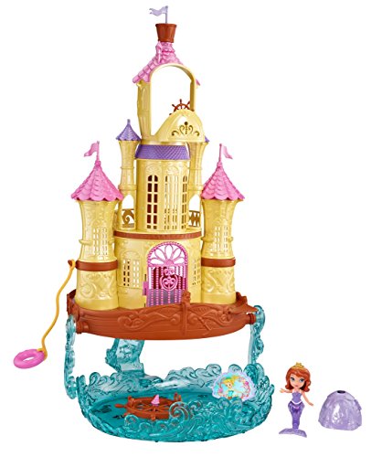 0792463526776 - DISNEY SOFIA THE FIRST - 2-IN-1 SEA PALACE PLAYSET
