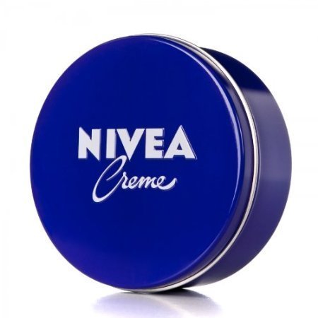 0792486608978 - GENUINE GERMAN NIVEA CREME CREAM MADE IN GERMANY - 8.45 OZ. / 250ML METAL TIN - MADE IN GERMANY NOT THAILAND ! BY BEIERSDORF GERMANY BEAUTY