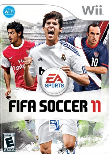 0792491676795 - FIFA SOCCER 11 BY ELECTRONIC ARTS