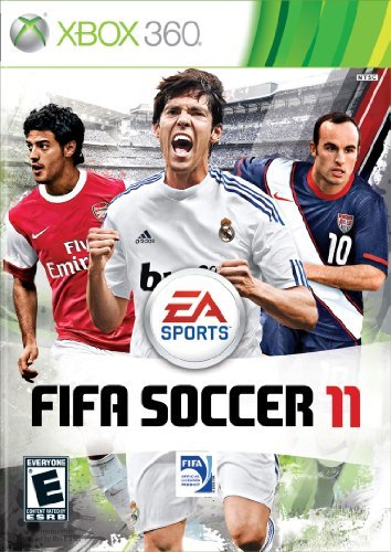 0792491795403 - FIFA SOCCER 11 - XBOX 360 BY ELECTRONIC ARTS