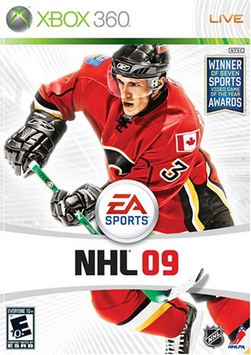 0792491849946 - NHL 09 - XBOX 360 BY ELECTRONIC ARTS