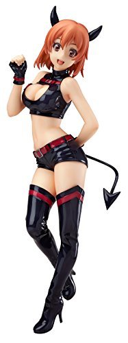 0792736601483 - MAX FACTORY MY TEEN ROMANTIC COMEDY SNAFU: YUI YUIGAHAMA 1:7 SCALE PVC FIGURE STATUE BY MAX FACTORY