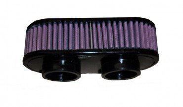 0792745110716 - GPL DUAL CARB AIR FILTER FOR ROTAX 503 ENGINES