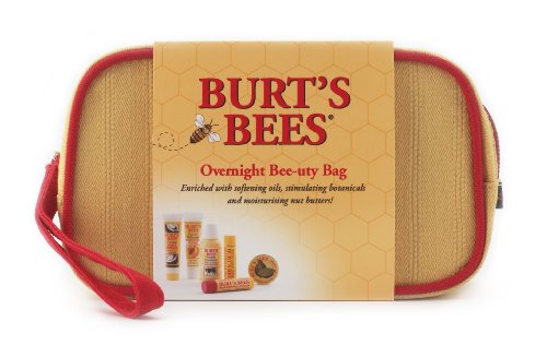 0792850000629 - BURT'S BEES OVERNIGHT BEE-UTY BAG - 1 KIT