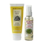 0792850003569 - VALUE PACK BABY BEE DIAPER OINTMENT WITH ALOE & WITCH HAZEL HAND SANITIZER 1 SET