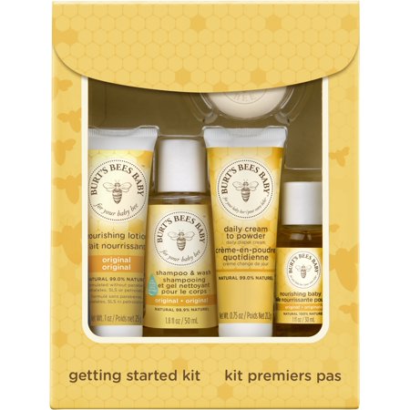 0792850009134 - BABY BEE GETTING STARTED KIT 5 PIECE