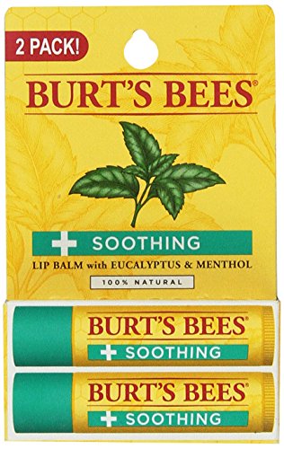 0792850019300 - SOOTHING LIP BALM BLISTER PACK 2 PACK - 2 - LIP BALM