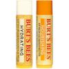 0792850025776 - BURT'S BEES LIP BALM, COCONUT AND PEAR MANGO BUTTER BLISTER BOX, 2 COUNT