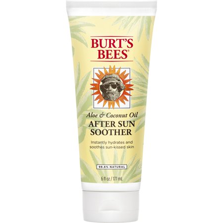 0792850194991 - AFTER SUN SOOTHER ALOE AND LINDEN FLOWER