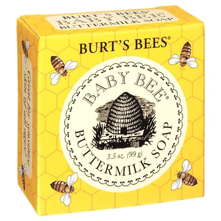 0792850709997 - BABY BEE BUTTERMILK SOAP