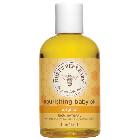 0792850712997 - BABY BEE NOURISHING BABY OIL