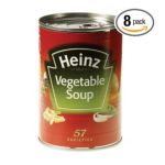0792851355148 - HEINZ VEGETABLE SOUP CAN