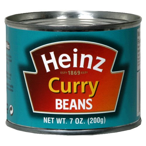 0792851355919 - BEANS CURRY