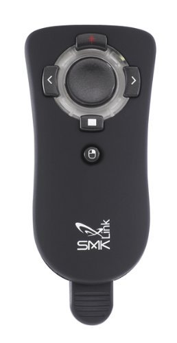 0793187472035 - SMK-LINK VERSAPOINT RECHARGEABLE WIRELESS MEDIA KEYBOARD AND MOUSE WITH 100-FEET RANGE (VP6321) BY SMK-LINK