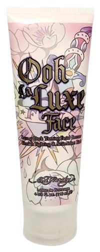 0793194795172 - ED HARDY OOH LA LUXE FACE LUXURY DARK TANNING FACIAL BRONZER 120ML BY ED HARDY BY CHRISTIAN AUDIGIER