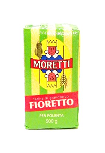 0793232042671 - MORETTI FIORETTO POLENTA FINE - 1.1 POUND
