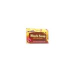 0793366201807 - BLACK SOAP WITH SHEA BUTTER ONE BAR