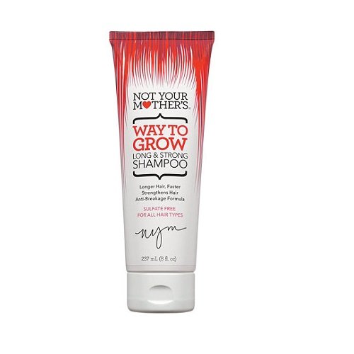 0793379171623 - NOT YOUR MOTHER'S WAY TO GROW SHAMPOO, 8 OUNCE
