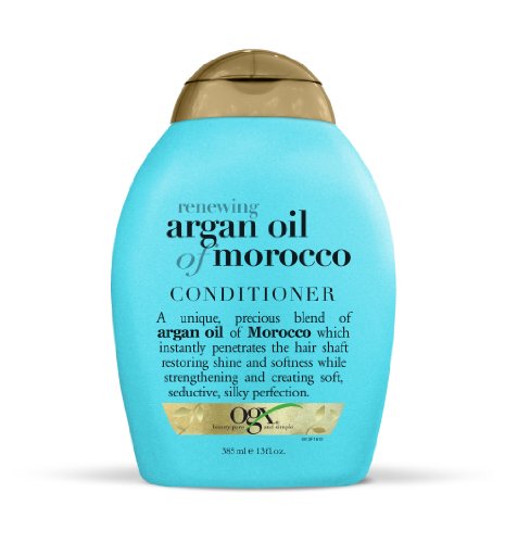 0793379172729 - OGX RENEWING ARGAN OIL OF MOROCCO CONDITIONER, 13 OUNCE