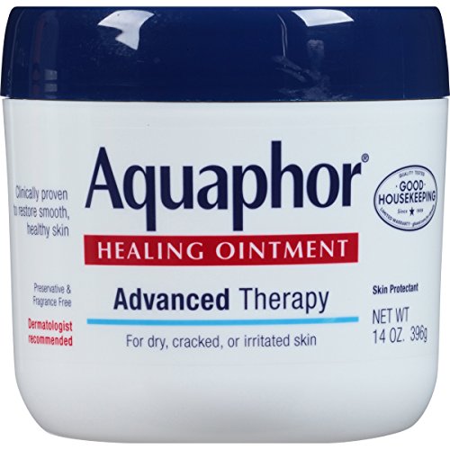 0793379210179 - AQUAPHOR HEALING OINTMENT, DRY, CRACKED AND IRRITATED SKIN PROTECTANT, 14 OZ