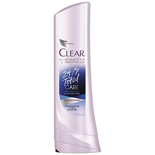 0793379218939 - CLEAR CONDITIONER, 24/7 TOTAL CARE 12.7 OZ