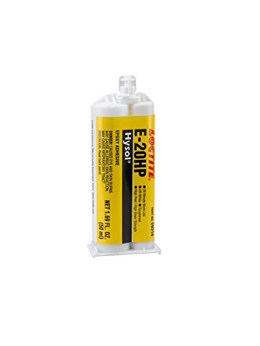 0079340293144 - LOCTITE 237107 OFF WHITE E-20HP HYSOL EPOXY STRUCTURAL ADHESIVE, FAST SETTING, 50 ML, 1.7 FL. OZ., DUAL SIDED CARTRIDGE