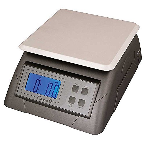 0793426002252 - THE AMAZING ESCALI 136KP ALIMENTO NSF APPROVED PROFESSIONAL DIGITAL FOOD SCALE BY UNKNOWN