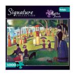 0079346014156 - SUNDAY AFTERNOON ON THE ISLAND OF LA GRANDE JATTE SEURAT AGES 12+