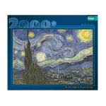 0079346020096 - STARRY NIGHT JIGSAW PUZZLE AGES 10+