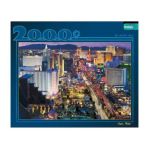 0079346020119 - LAS VEGAS AT NIGHT JIGSAW PUZZLE AGES 10+