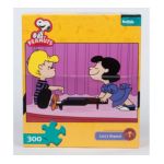 0079346025534 - PEANUTS LUCY'S REQUEST JIGSAW PUZZLE