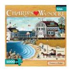0079346114054 - CHARLES WYSOCKI CLAMMERS AT HODGES PUZZLE
