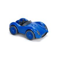 0793573714794 - GREEN TOYS RACE CAR, BLUE