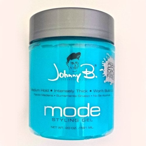 Johnny B Mode Hair Styling Gel