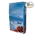 0793573939203 - PROTEIN BARS MIXED BERRY BLISS 12 BAR